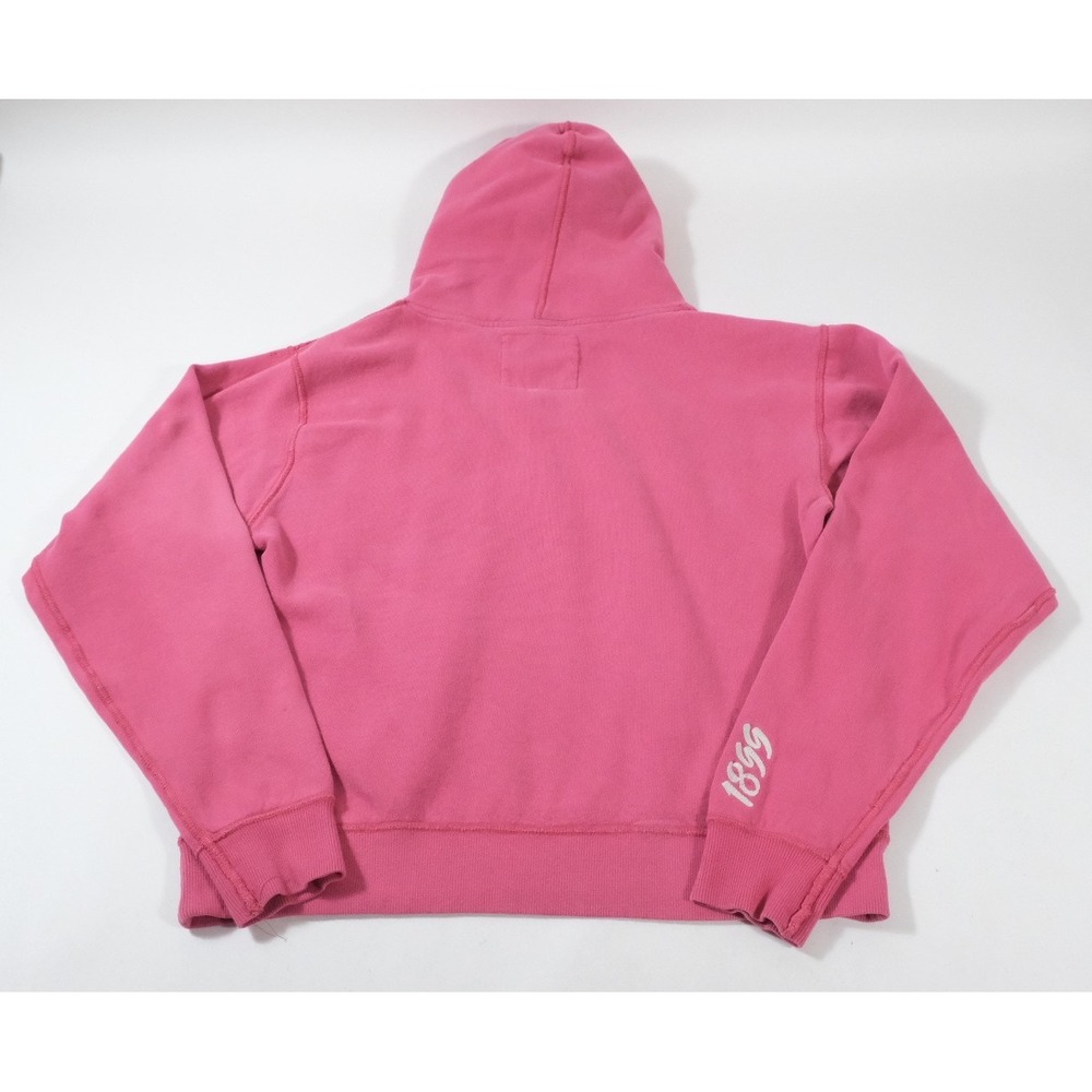 Pressbox Appalachian State Mountaineers Pink Hoodie Womens XL NCAA College 1899 - Picture 2 of 5